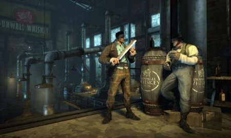 Dishonored: (Обесчещенный) (Xbox 360)