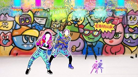  Just Dance 2019   (PS4) Playstation 4