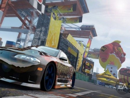 Купить игру Need For Speed ProStreet Platinum (PS3) для Sony Playstation 3