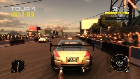Race Driver: GRID (Xbox 360)