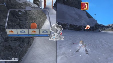 игра Go Vacation (Switch) USED Б/У для Nintendo Switch