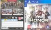 Игра For Honor Русская Версия (PS4) Playstation 4