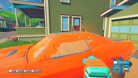 Spray Paint Simulator (Limited Run #181) (PS5)