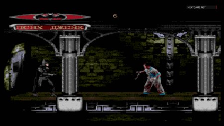 Batman Forever (Бэтмен навсегда) Русская Версия (16 bit) 