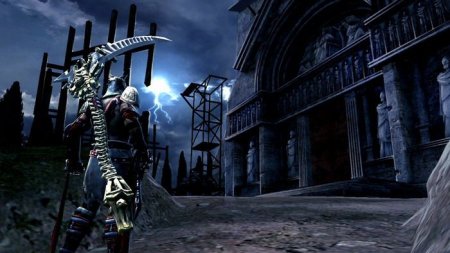 Купить игру Dante's Inferno (Platinum) (PS3) USED Б/У для Sony Playstation 3