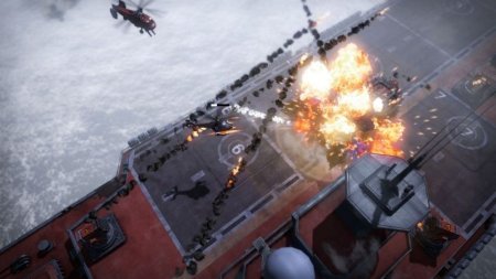 Renegade Ops Русская Версия Jewel (PC) 