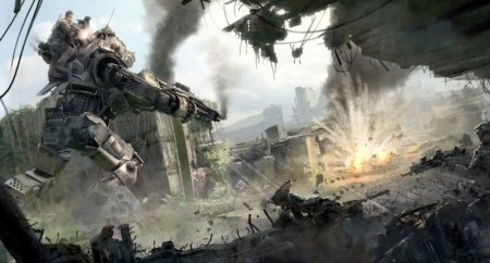 Titanfall Русская Версия (Xbox One) 