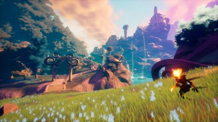 игра Strayed Lights (Limited Run #238) Русская Версия (Switch) для Nintendo Switch