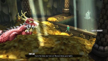 игра Legend of Kay Anniversary (Switch) для Nintendo Switch