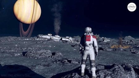 Starfield Премиальное Издание (Premium Edition) (PS5)