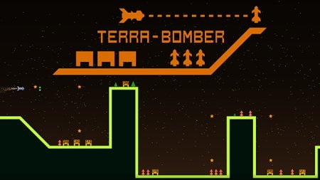 игра Terra Trilogy (Switch) для Nintendo Switch