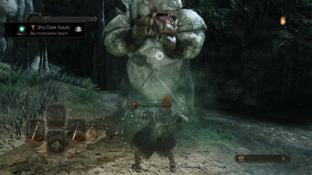 Игра Dark Souls Trilogy (Трилогия) Русская Версия (PS4) Playstation 4