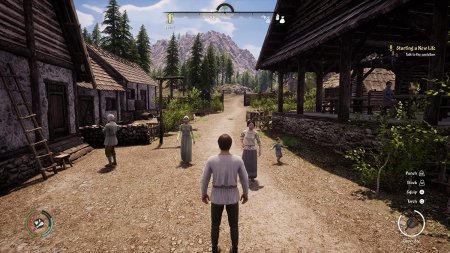 Medieval Dynasty Русская Версия (PS5)