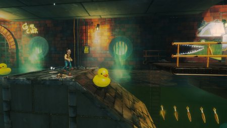 игра Tad The Lost Explorer and The Emerald Tablet (Switch) для Nintendo Switch
