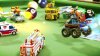 Игра Micro Machines World Series (PS4) USED Б/У Playstation 4