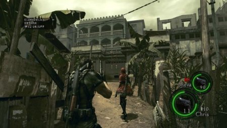 Игра Resident Evil 5 (PS4) Playstation 4