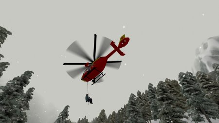 игра Mountain Rescue Simulator (Switch) для Nintendo Switch