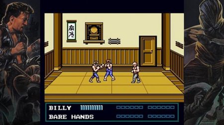 игра Double Dragon Collection (Switch) для Nintendo Switch