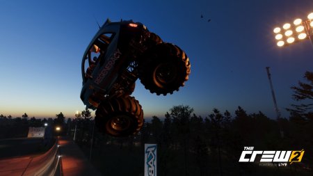 Игра The Crew 2 Русская Версия (PS4) USED Б/У Playstation 4