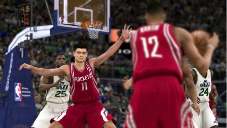 Купить игру NBA 2K11 с поддержкой PS Move (PS3) для Sony Playstation 3