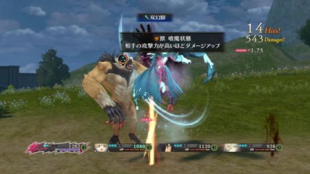 Игра Tales of Berseria Русская Версия (PS4) Playstation 4