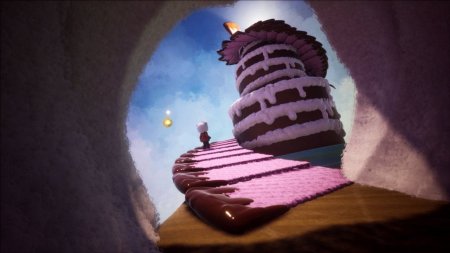 Игра Грезы (Dreams) Русская Версия (PS4) USED Б/У Playstation 4