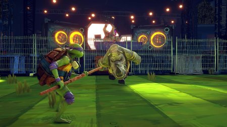 игра TMNT Teenage Mutant Ninja Turtles (Черепашки Ниндзя): Mutants Unleashed (Switch) для Nintendo Switch