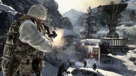 Call of Duty 7: Black Ops (Xbox 360/Xbox One) USED Б/У