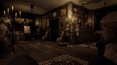 Ovrdark (только для PS VR2) Русская Версия (PS5)