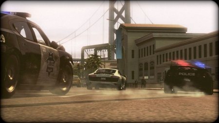 Купить игру Driver: Сан-Франциско (San Francisco) (Platinum) Русская Версия (PS3) USED Б/У для Sony Playstation 3