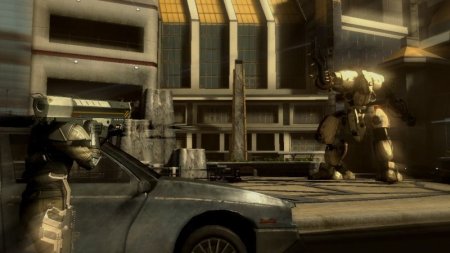 Купить игру Front Mission Evolved (PS3) для Sony Playstation 3
