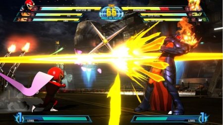 Купить игру Marvel vs Capcom 3: Fate of Two Worlds (PS3) USED Б/У для Sony Playstation 3