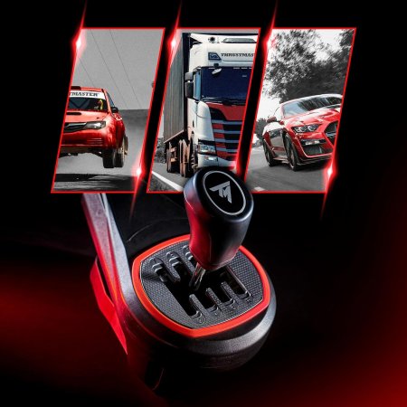  Коробка передач Thrustmaster Shifter Add-On (TH8S) (PC/PS5/PS4/PS3) 