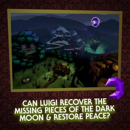 игра Luigi's Mansion 2 HD Русская Версия (Switch) для Nintendo Switch