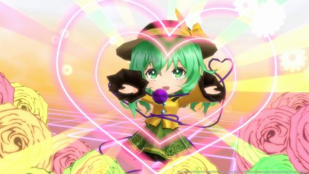 Игра Touhou Spell Carnival (PS4) Playstation 4