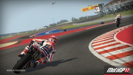 Игра MotoGP 17 (PS4) Playstation 4