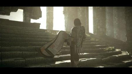 Игра Shadow of the Colossus. В тени колосса Русская Версия (PS4) Playstation 4