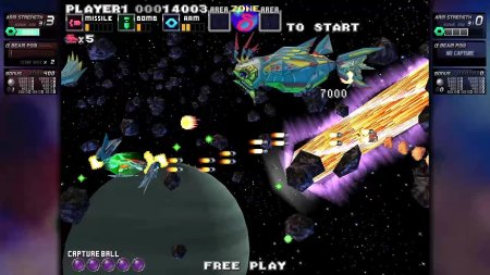 игра G-Darius HD (Switch) для Nintendo Switch