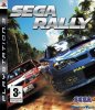 Sega Rally Русская Версия (PS3)