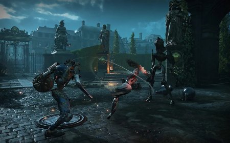 Steelrising Русская Версия (PS5)