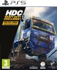 Heavy Duty Challenge: The Off-Road Truck Simulator (PS5)
