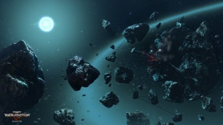 Игра Warhammer 40.000: Inquisitor Martyr Русская Версия (PS4) Playstation 4