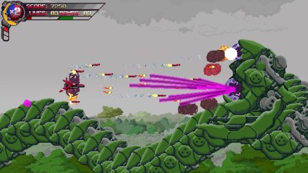 игра Devil Engine: Полное Издание (Complete Edition) (Limited Run #225) (Switch) для Nintendo Switch