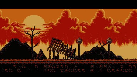 игра The Messenger Русская Версия (Switch) для Nintendo Switch