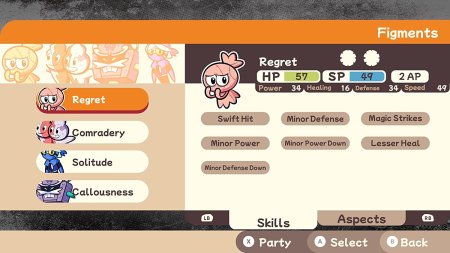 The Outbound Ghost (PS5)