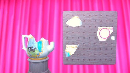 игра Barbie: Horse Trails (Switch) для Nintendo Switch