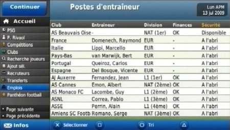  Football Manager Handheld 2010 (PSP) 