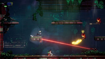 игра Black Future 88 Русская Версия (Switch) для Nintendo Switch