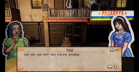 Paper Ghost Stories: Third Eye Open (PS5)