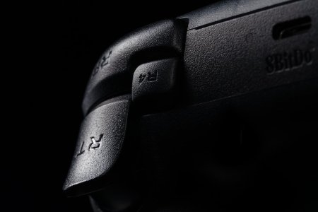 Геймпад беспроводной 8BitDo Ultimate 2C (Black Myth: Wukong Edition) (PC/Android) 
